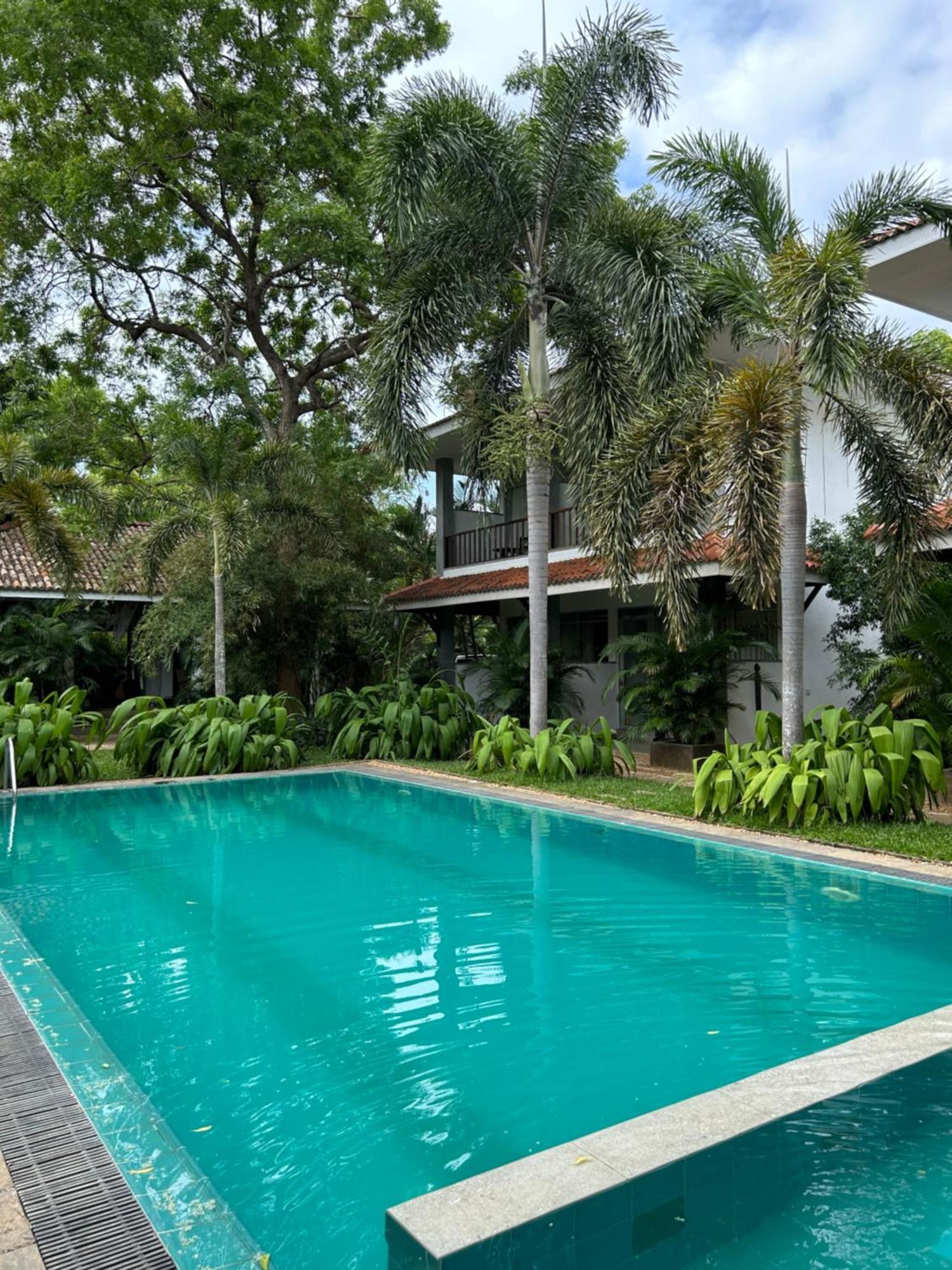 Wild Heaven Hotel Tissamaharama Exterior photo