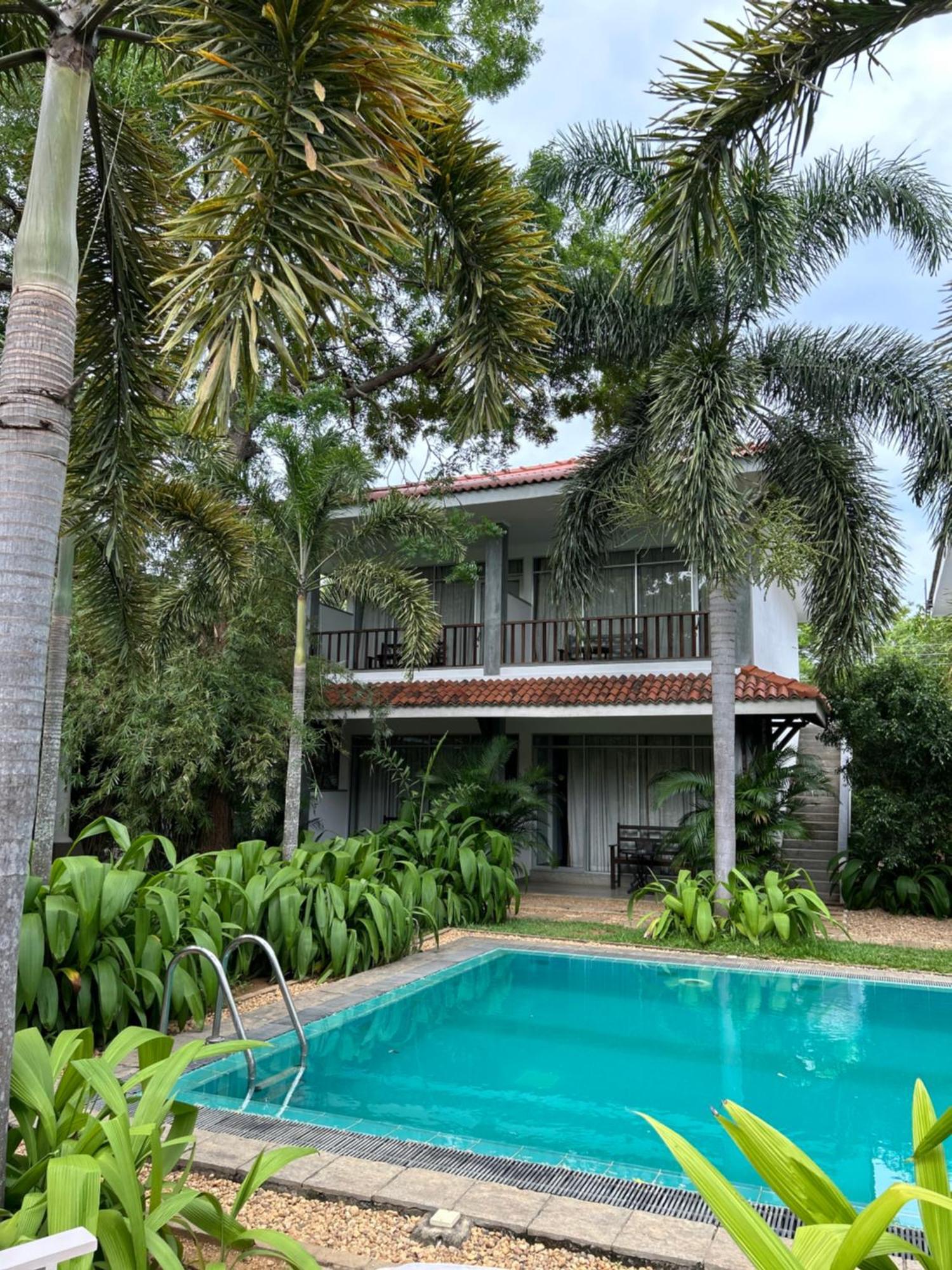 Wild Heaven Hotel Tissamaharama Exterior photo